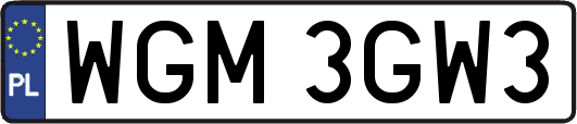 WGM3GW3