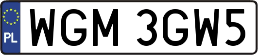 WGM3GW5