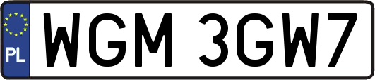 WGM3GW7