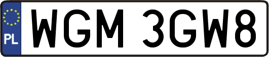 WGM3GW8