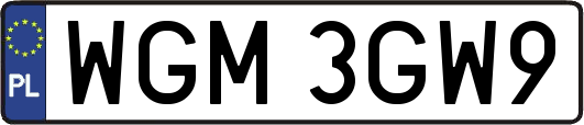 WGM3GW9