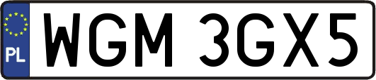 WGM3GX5