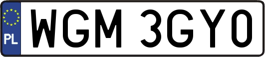 WGM3GY0