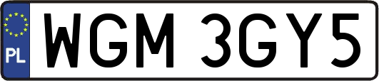 WGM3GY5