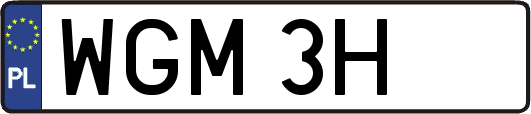 WGM3H