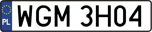WGM3H04