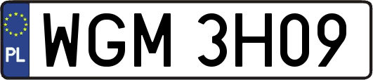 WGM3H09