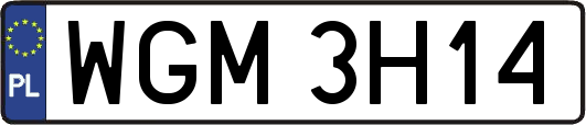 WGM3H14