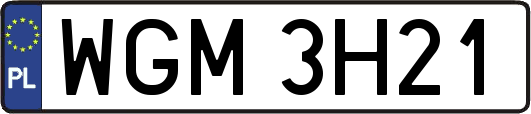 WGM3H21