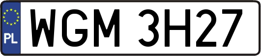 WGM3H27