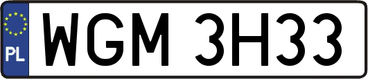 WGM3H33