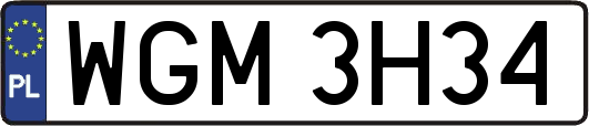 WGM3H34