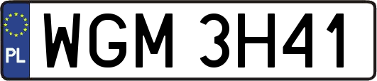 WGM3H41
