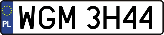 WGM3H44