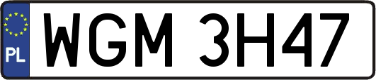 WGM3H47