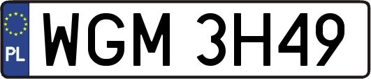 WGM3H49