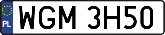 WGM3H50