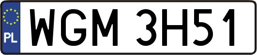 WGM3H51