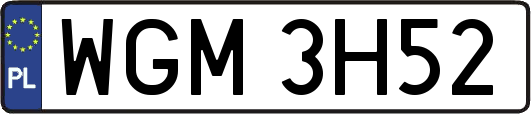 WGM3H52