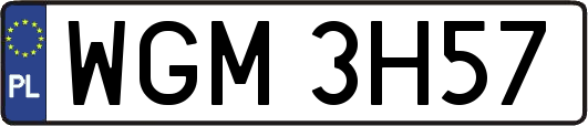 WGM3H57