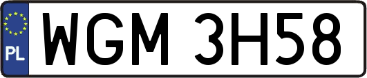 WGM3H58