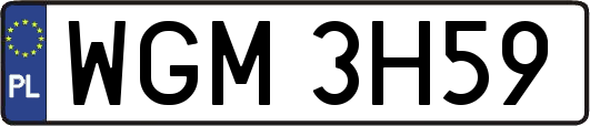 WGM3H59