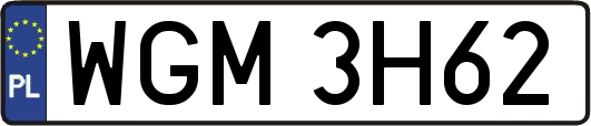 WGM3H62
