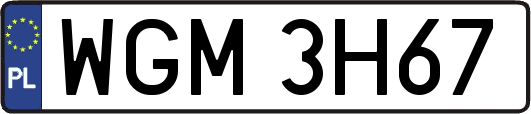 WGM3H67