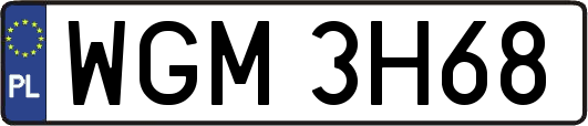WGM3H68