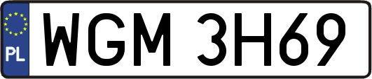 WGM3H69