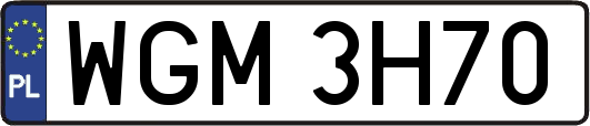 WGM3H70