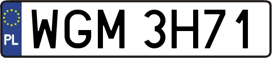 WGM3H71