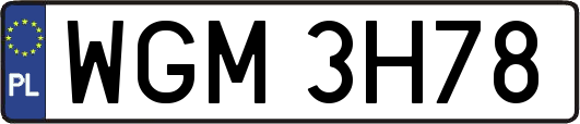 WGM3H78