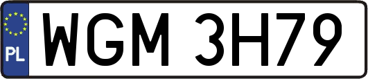 WGM3H79