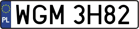 WGM3H82