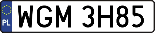 WGM3H85