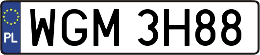 WGM3H88