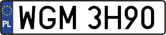 WGM3H90