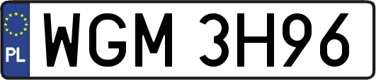 WGM3H96