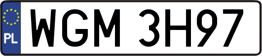 WGM3H97