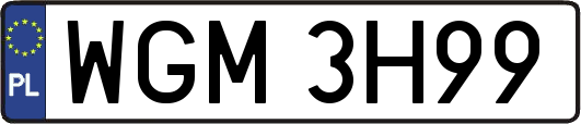WGM3H99
