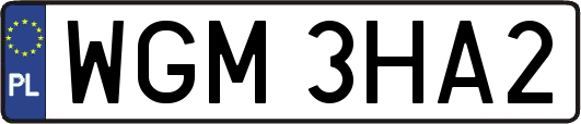 WGM3HA2
