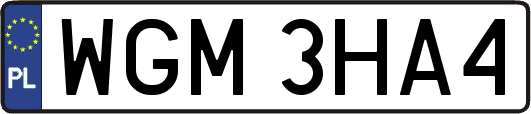 WGM3HA4