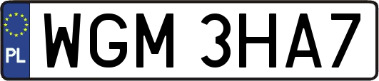 WGM3HA7