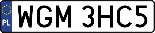WGM3HC5