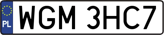 WGM3HC7