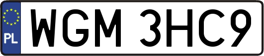 WGM3HC9
