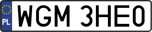 WGM3HE0