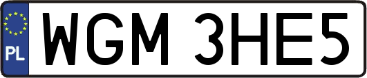 WGM3HE5