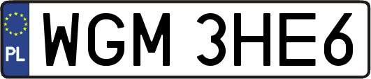 WGM3HE6